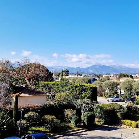 Studio Antibes Avec Piscine Екстер'єр фото