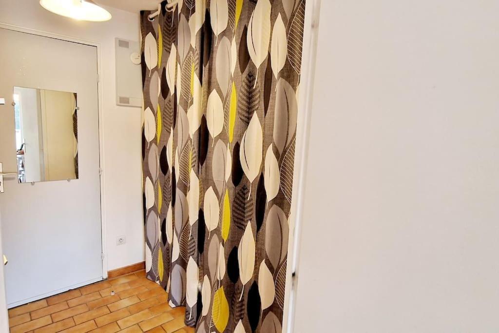 Studio Antibes Avec Piscine Екстер'єр фото