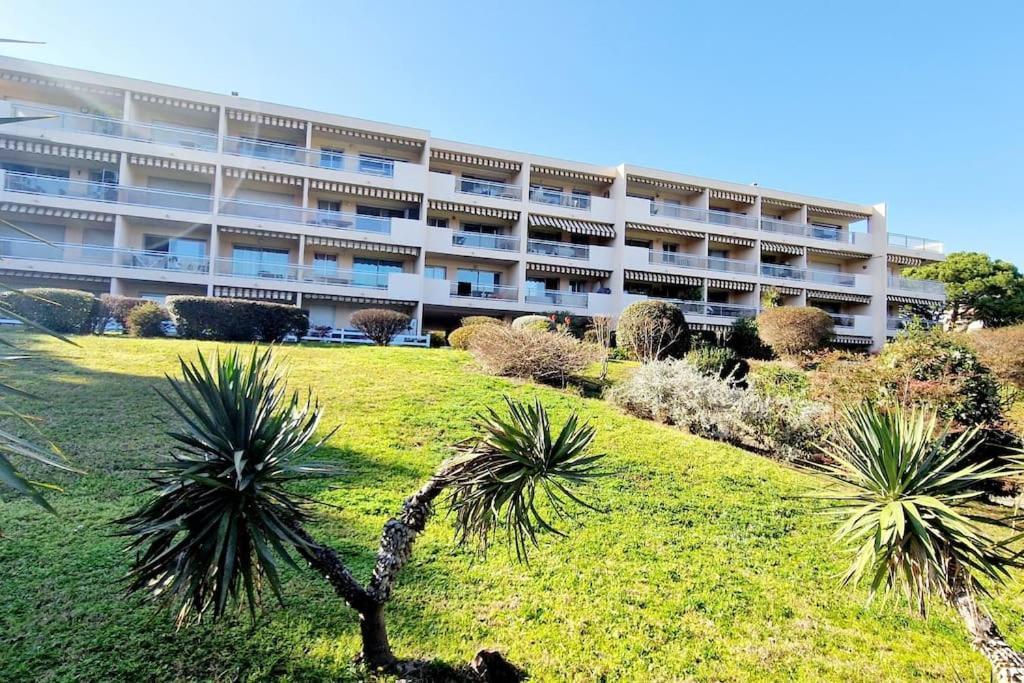 Studio Antibes Avec Piscine Екстер'єр фото