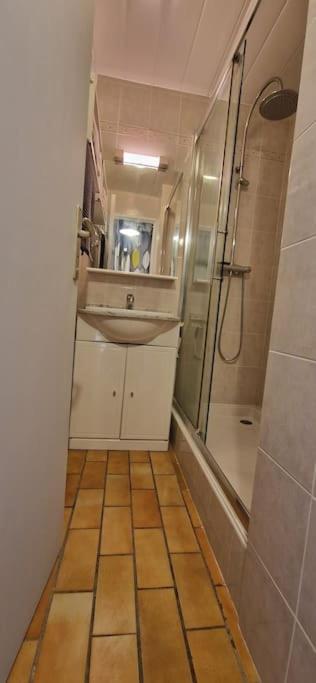 Studio Antibes Avec Piscine Екстер'єр фото